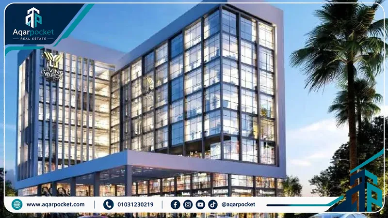 مول ذا لوفت داون تاون العاصمة الإدارية 2026 The Loft Downtown New Capital 3 الوحدات الاستثمارية والتجارية في مول ذا لوفت داون تاون العاصمة الإدارية