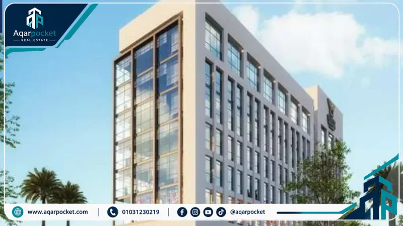 مول ذا لوفت داون تاون العاصمة الإدارية 2026 The Loft Downtown New Capital 6 إطلالات ومساحات خضراء في مول ذا لوفت داون تاون العاصمة الإدارية