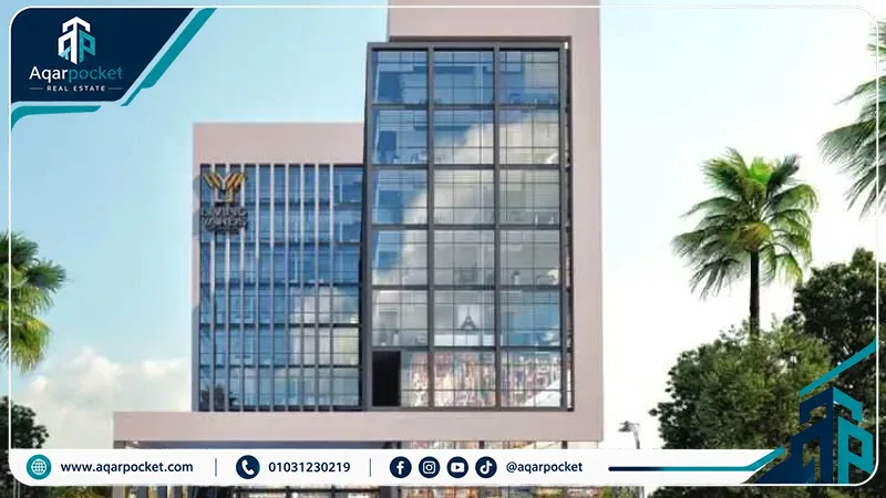 مول ذا لوفت داون تاون العاصمة الإدارية 2026 The Loft Downtown New Capital 4 المكاتب والوحدات الإدارية الفاخرة في مول ذا لوفت داون تاون العاصمة الإدارية
