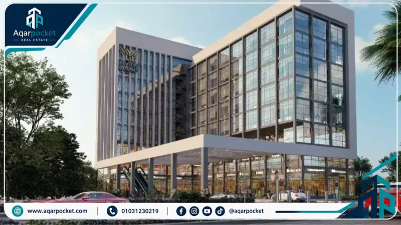 مول ذا لوفت داون تاون العاصمة الإدارية 2026 The Loft Downtown New Capital 5 محلات التجزئة والمطاعم في مول ذا لوفت داون تاون العاصمة الإدارية The Loft Downtown