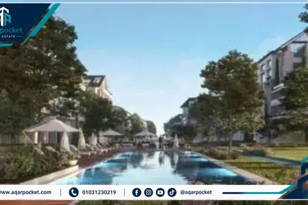 كمبوند ذا لوفت العاصمة الإدارية