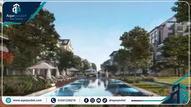 كمبوند ذا لوفت العاصمة الإدارية 2026 The Loft New Capital 1 كمبوند ذا لوفت العاصمة الإدارية الواجهة الرئيسية والمعمارية في R7