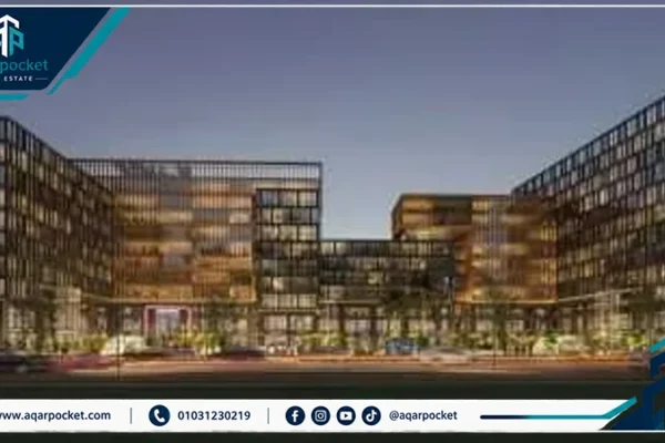 مول ذا لوفت بلازا العاصمة الإدارية