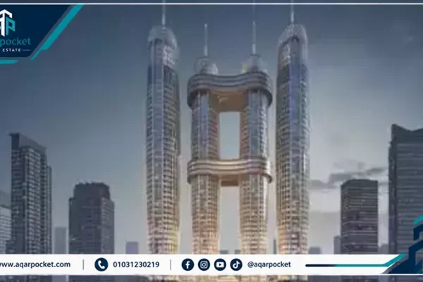 تايكون تاور العاصمة الإدارية