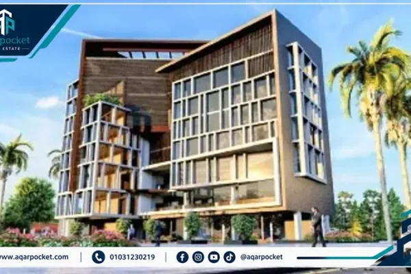 فيدا مول العاصمة الإدارية